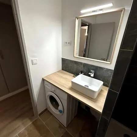 Studio Occitanie-hopitaux-facultes & Parking Gratuit Montpellier